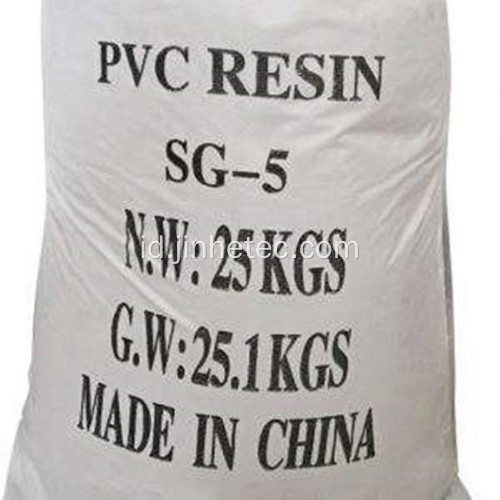 PVC Resin SG5 untuk pintu &amp; pipa jendela